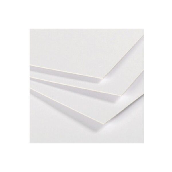 Block de dibujo blanco N°6 Pack x25 - Image 3